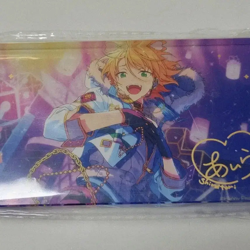 [BUNJANG] Ensemble Stars Shiratori Aira Starry Stage Man-Kai Acrylic Stand / 앙스타 시라토리 아이라 매트릭스 중스타 만개 아크릴
