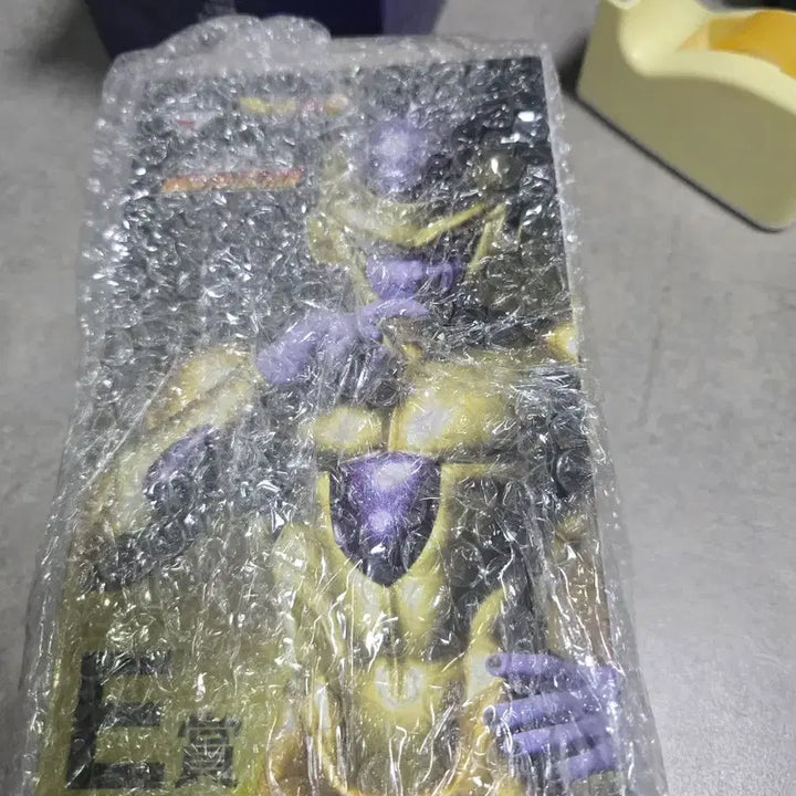 [BUNJANG] Dragon Ball Ichiban Kuji E Prize Golden Frieza / 드래곤볼 제일복권 E상 골든 프리저