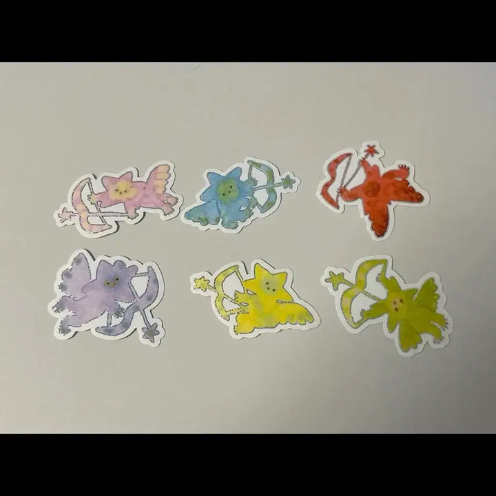 [BUNJANG] NCT WISH Jewel Sticker Odd to Love Yushi Jaehee Riku Ryo Sakuya Sion / 엔시티 위시 쥬얼 스티커 오드투러브 유우시 재희 리쿠 료 사쿠야 시온