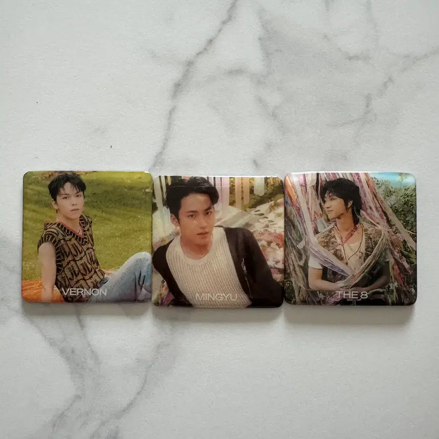 [BUNJANG] Seventeen Heaven Album (Mingyu) Bundle Set with POB Magnets and Photocards / [특전마그넷3종, 특전 포카, 포카2장 포함]세븐틴 seventeen heaven 앨범, 풀셋, 포카포함, 특전포함, 민규, 마그넷