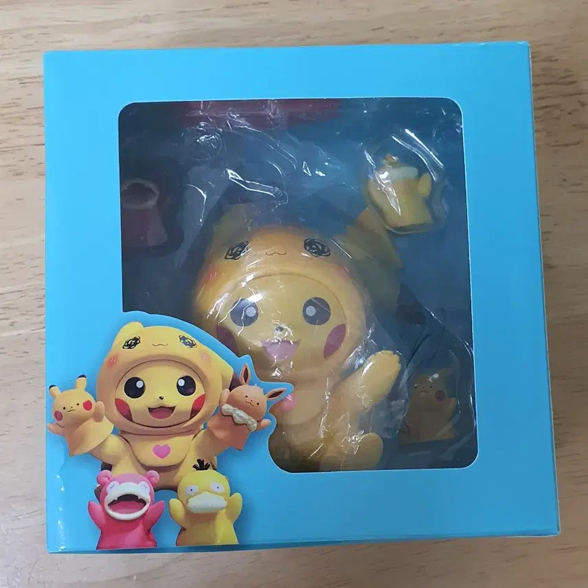 [BUNJANG] Pokemon Pikachu Figure (Over 10cm) / 포켓몬스터 피카츄 피규어