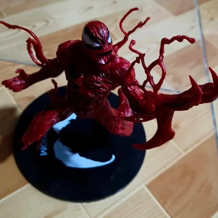 [BUNJANG] Venom Carnage Figure 2-Set / 베놈 카니지 피규어 2종 세트