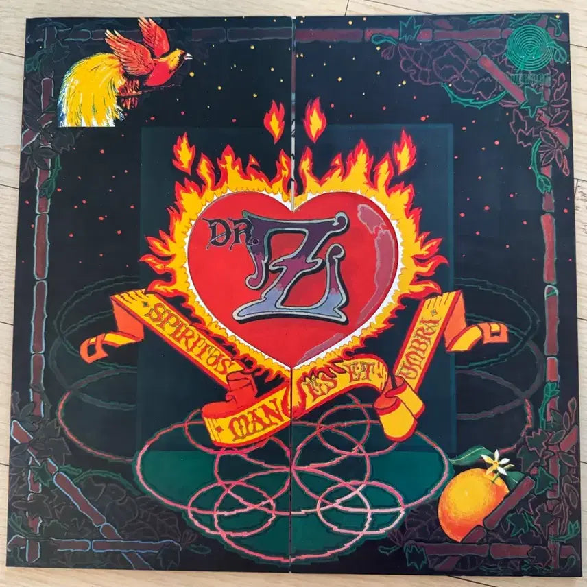 [BUNJANG] Dr. Z Three Part Two My Soul Color LP / Dr Z -three part two my soul 시완레코드 2005년 컬러 LP 판매
