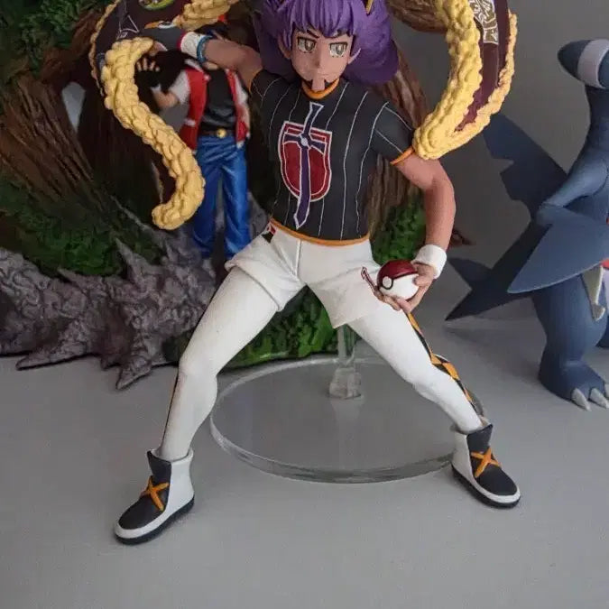 [BUNJANG] Pokemon Dandel Resin Scale Figure / 포켓몬스터 단델 피규어 레진 스케일
