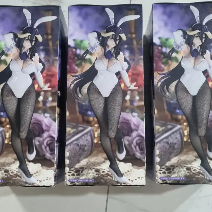 [BUNJANG] Overlord Albedo B-style Bunny Figure / 오버로드 알베도 비큐트 버니즈 피규어 (택포13.5)
