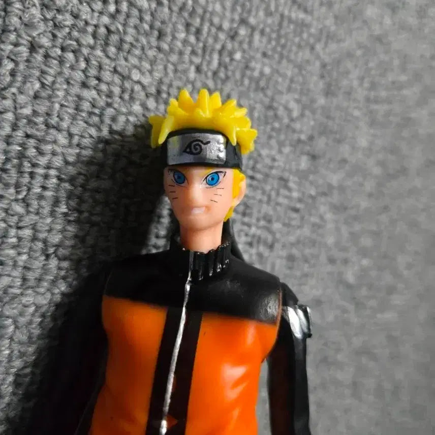 [BUNJANG] Naruto 6-Character Figure Set (Includes Kakashi, Naruto, Sasuke, Itachi) / 나루토 피규어 6종 세트 (카카시, 나루토, 사스케, 이타치 포함)