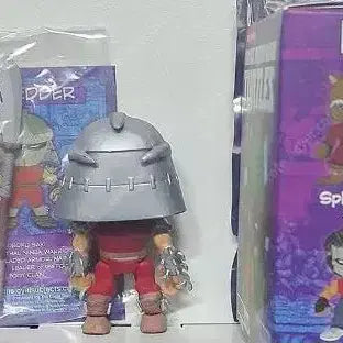 [BUNJANG] The Loyal Subjects TMNT Series 1 Shredder / The Loyal Subjects 닌자거북이 시리즈1 슈레더