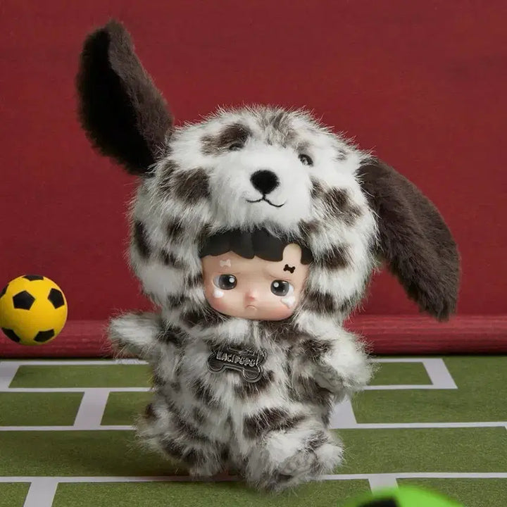 [BUNJANG] Pop Mart HACHIPUPU Take Me Home Dalmatian Sealed / 팝마트 하치푸푸 테이크미홈 달마시안 완벽미개봉