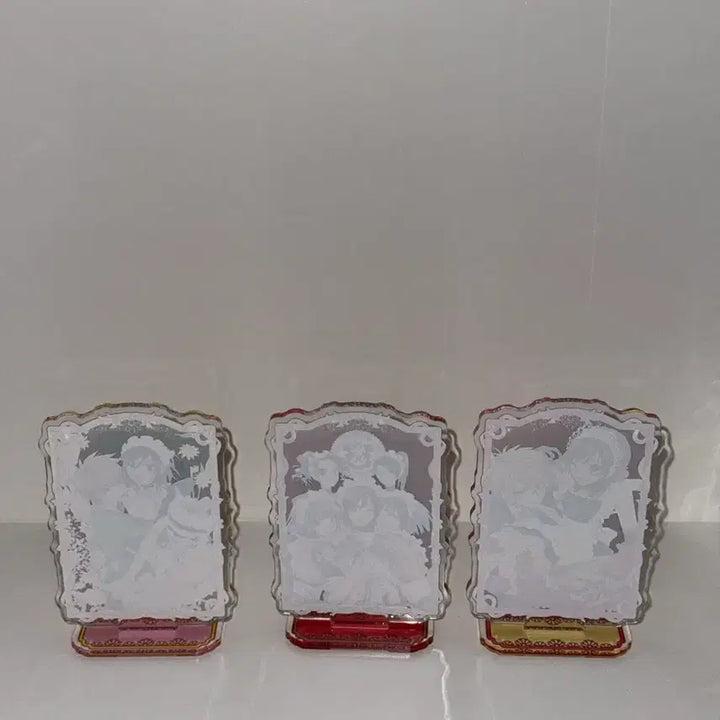 [BUNJANG] Kaichou wa Maid-sama! Acrylic Stand Bundle Set / 회장님은 메이드사마 아크릴스탠드 일괄