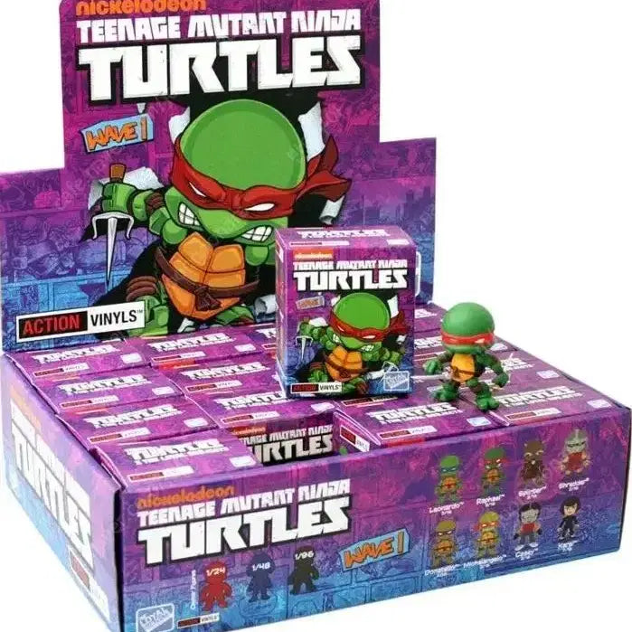 [BUNJANG] The Loyal Subjects TMNT Series 1 Splinter / the loyal subjects 닌자거북이 시리즈1 스플린터