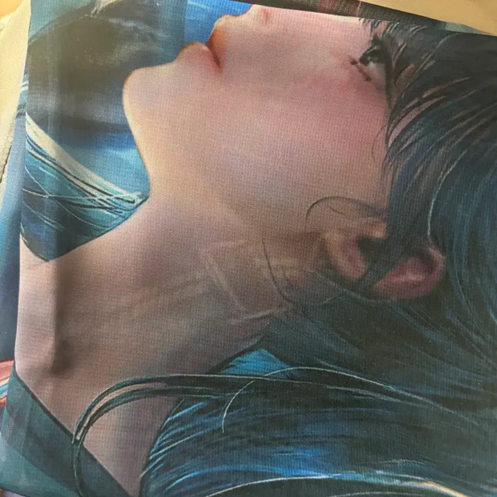 [BUNJANG] The Sea of the Dark Lanterns Official Chiffon Poster Large Format Limited Goods / 어바등 공식 시폰 포스터 특대 단행본 한정 굿즈 쉬폰포스터 어두운 바다의 등불이 되어