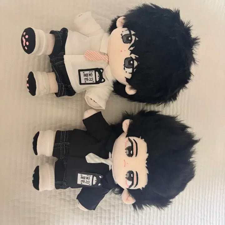 [BUNJANG] Slam Dunk, Sang-ju, Yoon Dae-hyup, Seo Tae-woong, Doll + Outfit Set / 슬램덩크 센루 윤대협 서태웅 인형+옷서비스