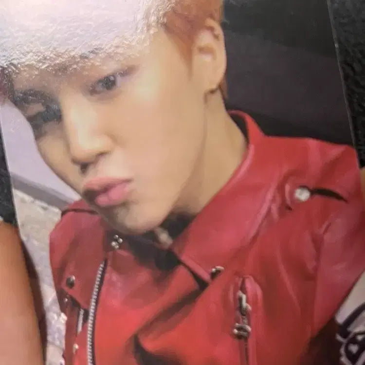 [BUNJANG] BTS Bangtan Sonyeondan Hwayang Yeonhwa Pt.2 Jimin Photocard / BTS 방탄소년단 화양연화 pt.2 지민 포카