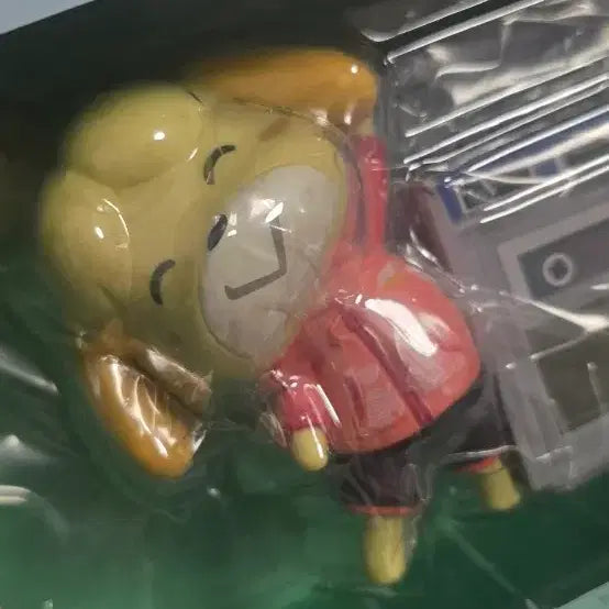 [BUNJANG] Animal Crossing Isabelle Radio Alarm Clock Ichiban Kuji Prize A (Sealed) / [미개봉] 동물의숲 제일복권 쿠지 A상 여울이 라디오 알람시계