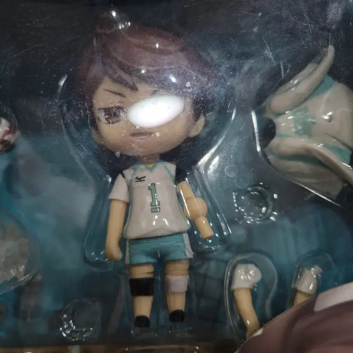 [BUNJANG] Haikyuu!! Tooru Oikawa Nendoroid 