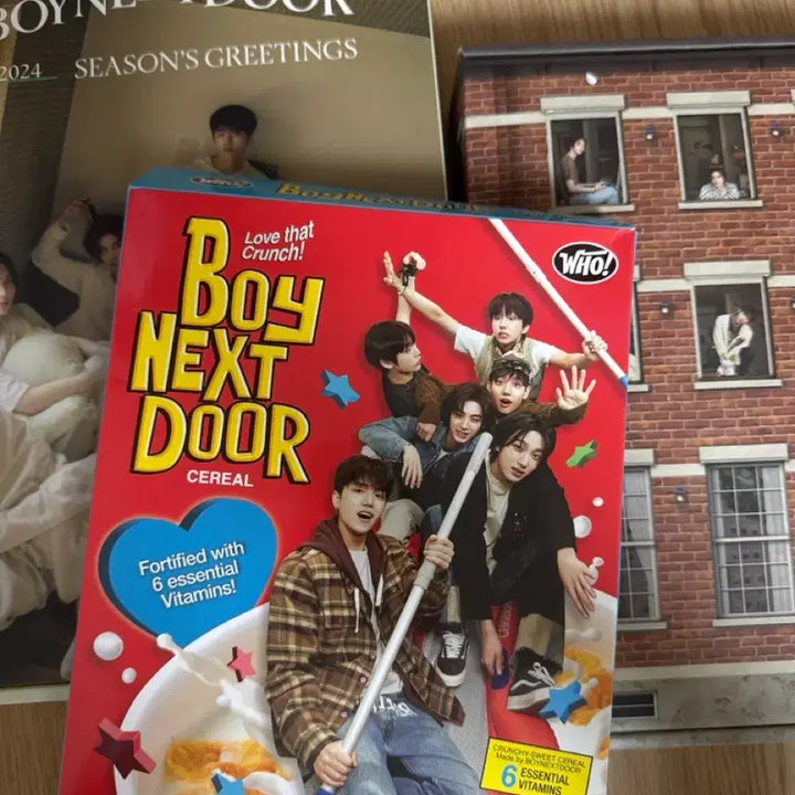 [BUNJANG] BOYNEXTDOOR 2024 Season&