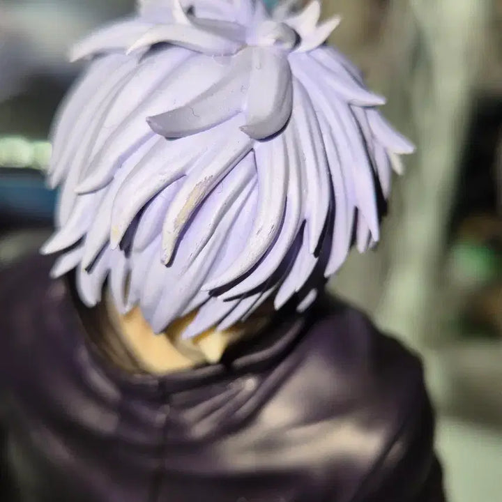 [BUNJANG] Jujutsu Kaisen Satoru Gojo Massacre Figure (Opened) / 주술회전 주술 세가 고죠 사토루 몰살 피규어 개봉