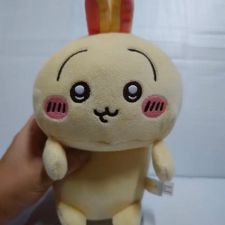[BUNJANG] Chiikawa Hunnvarooz Usagi Positional Correction Doll / 치이카와 훈바루즈 우사기 인형 자세교정
