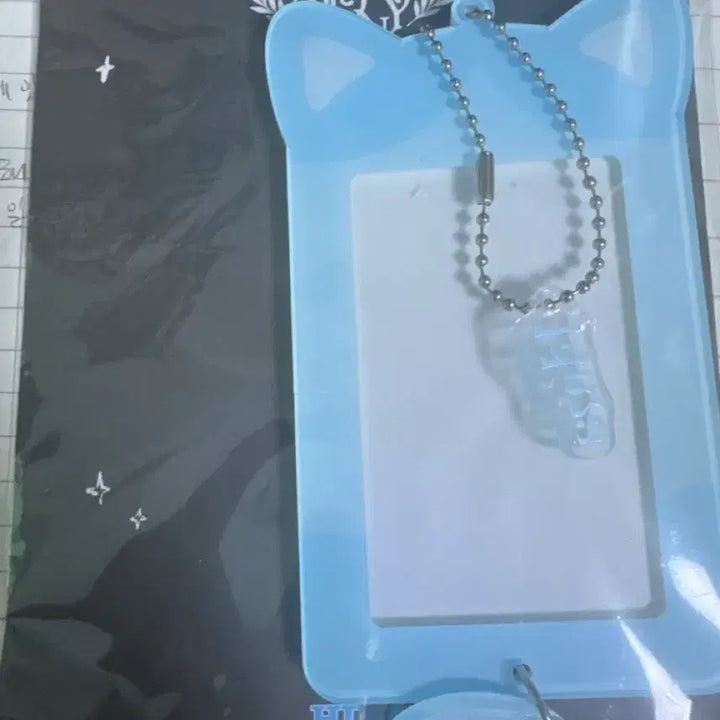 [BUNJANG] HINATA Ceremony Pop-up Photocard Holder / qwer세레머니팝업포토카드홀더 히나