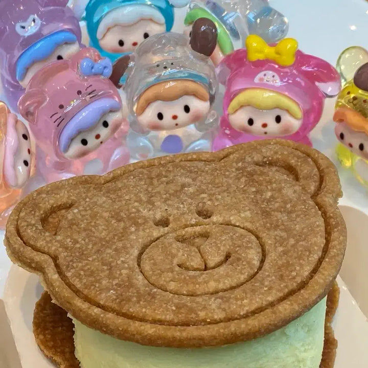[BUNJANG] Sanrio Characters Figure Set (8 Types) / 산리오캐릭터 피규어 8종 세트 팝니다