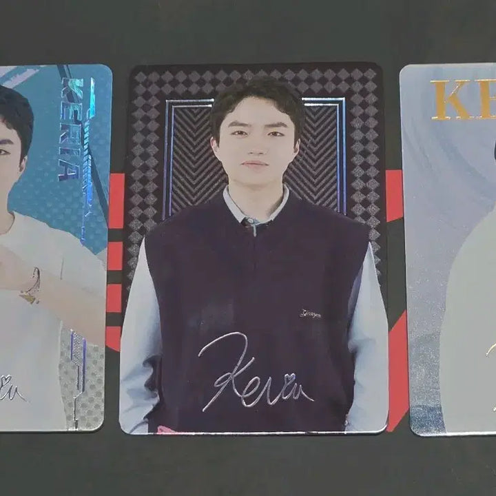 [BUNJANG] T1 Keria China Pop-up Photocard Set / 티원 케리아 중국 팝업 포토카드 3장