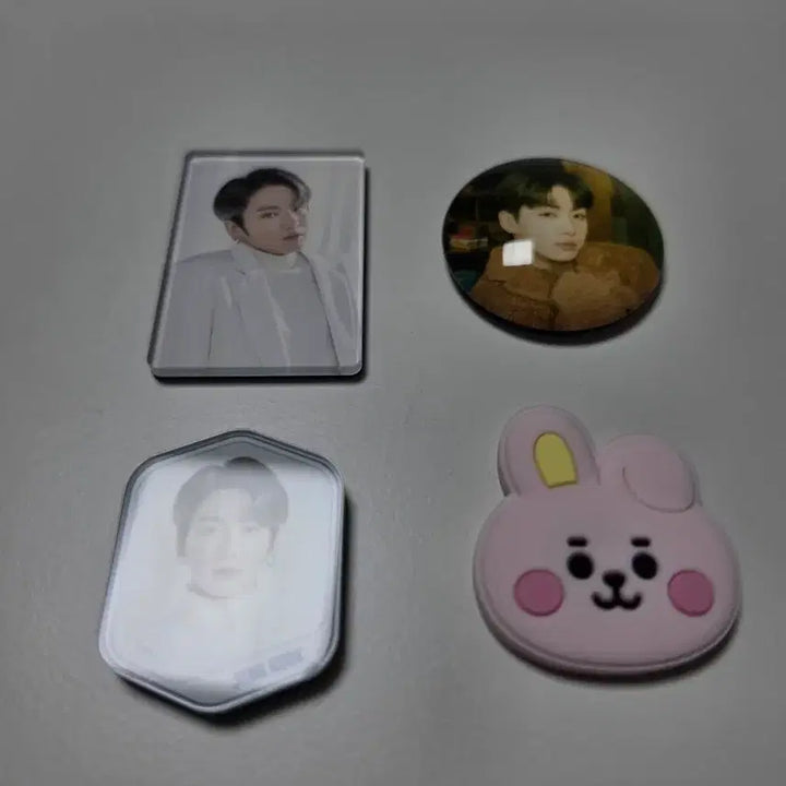 [BUNJANG] BTS Jungkook BT21 Cooky Magnet Bundle Set / BTS JK 방탄소년단 정국 마그넷 일괄 BT21 비티21 cooky 쿠키