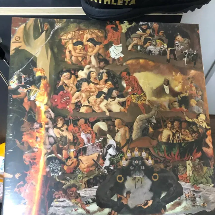 [BUNJANG] Freeder Beast LP (Sealed) / 프리더비스트 lp 미개봉