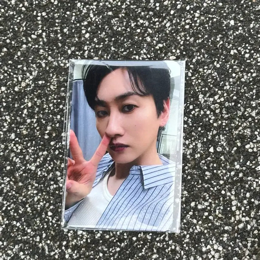 [BUNJANG] Super Junior Eunhyuk Photocard Sealed / 슈퍼주니어 은혁 포카 미개봉