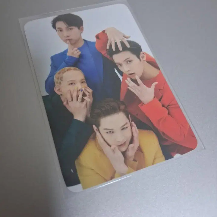 [BUNJANG] BTOB BORN TO BOOM Photocard Bundle Set / 비투비 포유 온라인 콘서트 포카 일괄 판매