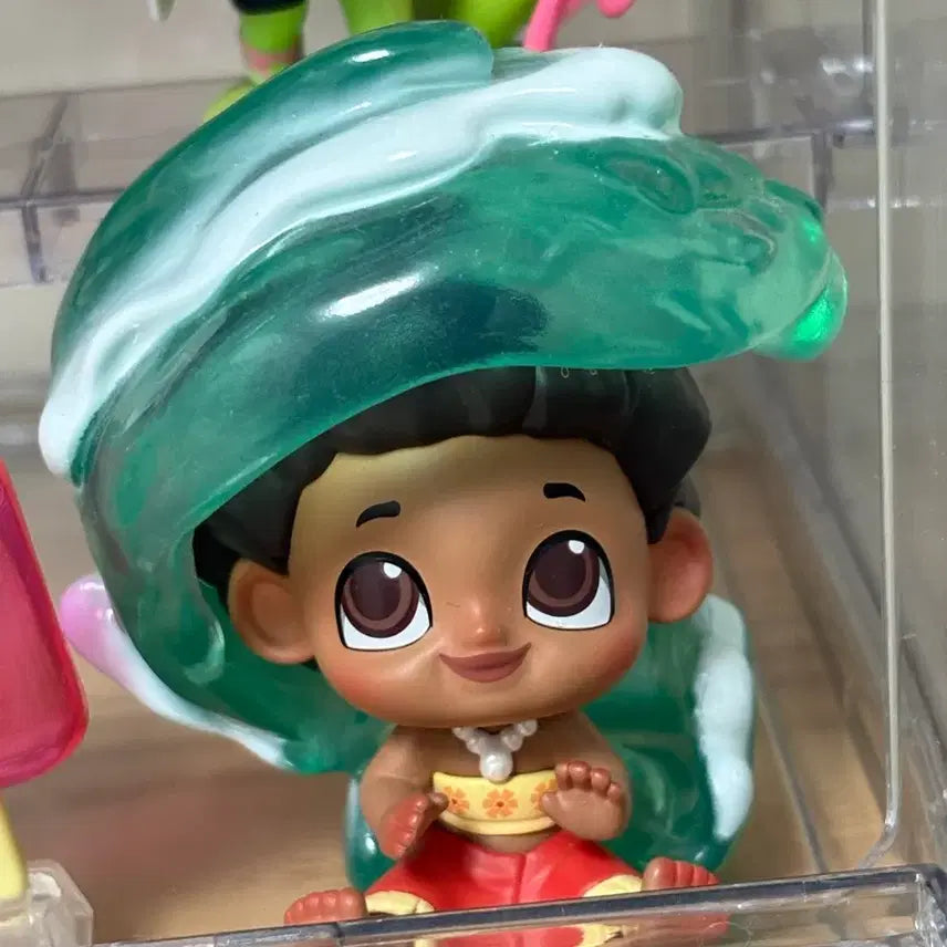 [BUNJANG] Disney Princess 100th Anniversary Pop Mart Moana Figure / 디즈니 프린세스 100주년기념 팝마트 모아나