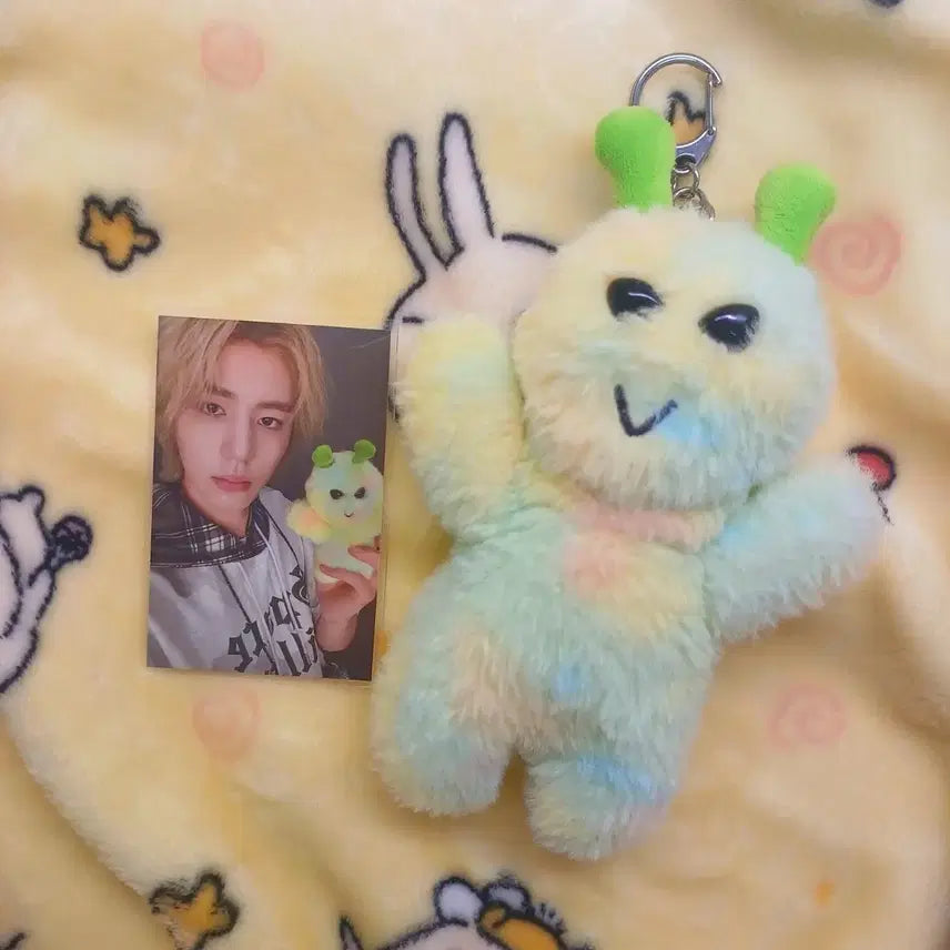 [BUNJANG] BOYNEXTDOOR Leehan Samhanie Doll / 보이넥스트도어 쁘넥도 이한 삼한이 인형