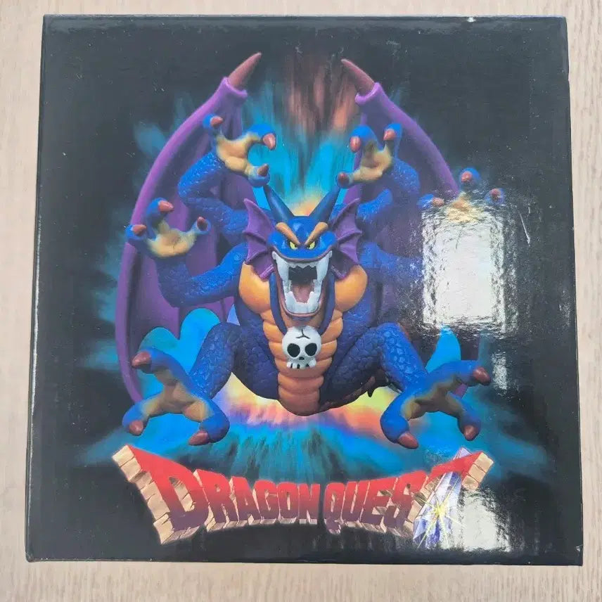 [BUNJANG] Dragon Quest Monster Figure / 드래곤 퀘스트 몬스터 피규어 시도
