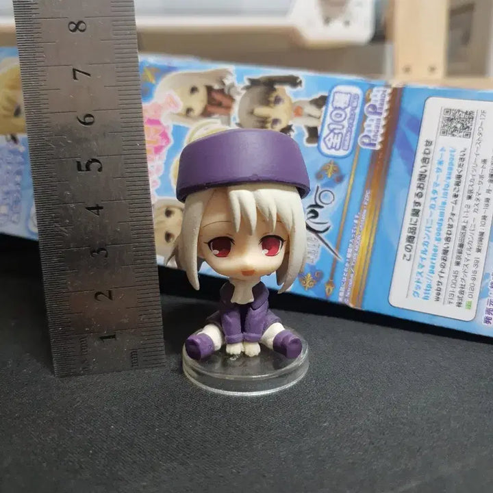 [BUNJANG] Fate/Zero Illyasviel von Einzbern Petanko Mini Figure / 페이트 제로 페탄코 미니 - 이리야스필 피규어