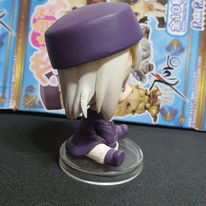 [BUNJANG] Fate/Zero Illyasviel von Einzbern Petanko Mini Figure / 페이트 제로 페탄코 미니 - 이리야스필 피규어
