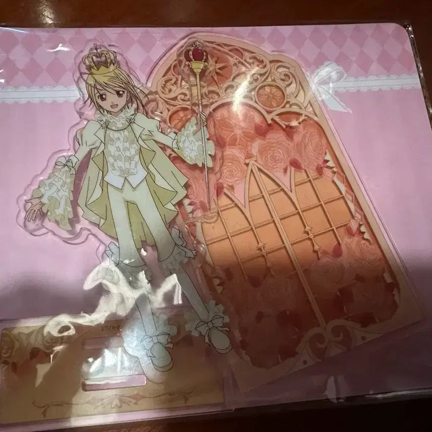 [BUNJANG] Kaiketsu Chousa-in Rui Acrylic Stand / 캐캐체 중국쿠지 e상 루이 아크릴 스탠드