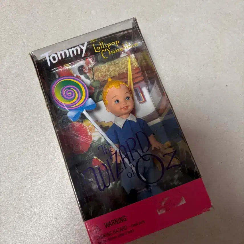 [BUNJANG] Tomy Mattel Wizard of Oz Teenage Doll / 토미 마텔 오즈의 마법사 틴에이지 돌