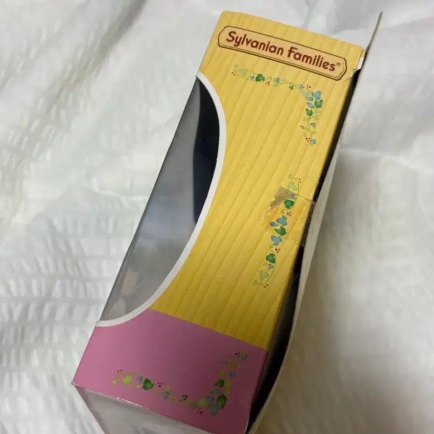 [BUNJANG] Sylvanian Families Milk Rabbit Family / 실바니안 밀크토끼 가족
