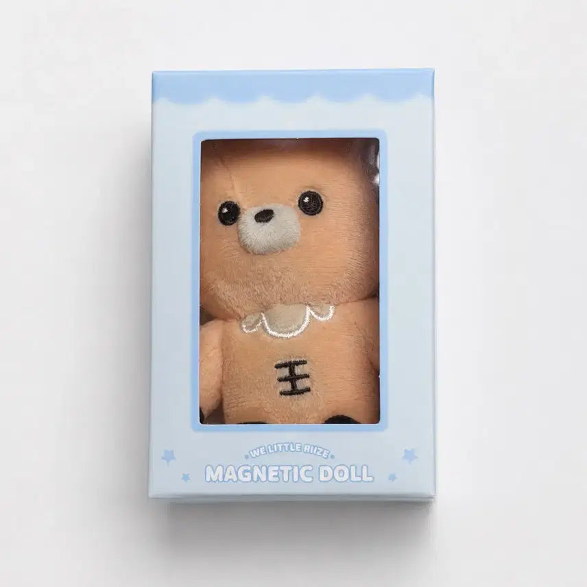 [BUNJANG] RIIZE Sungchan URAK BAM Magnet Doll / 라이즈 성찬 우락밤 마그넷 마그네틱 자석 인형