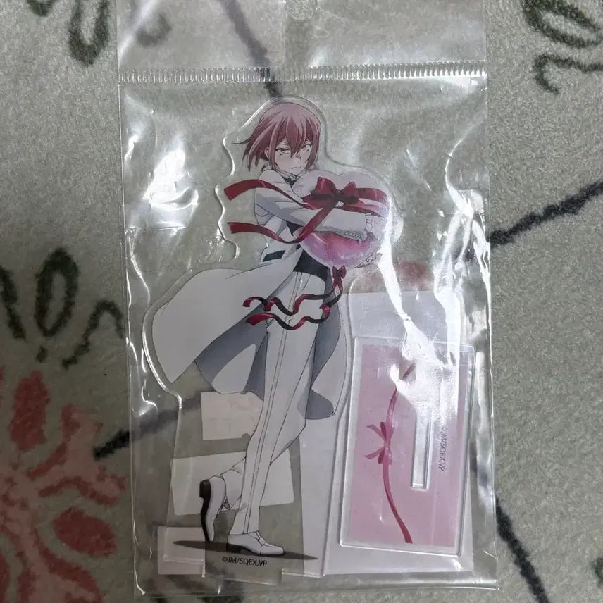 [BUNJANG] Vanitas no Carte Astolfo Valentine Acrylic Stand / 바니타스의 수기 아스톨포 발렌타인 아크릴스탠드