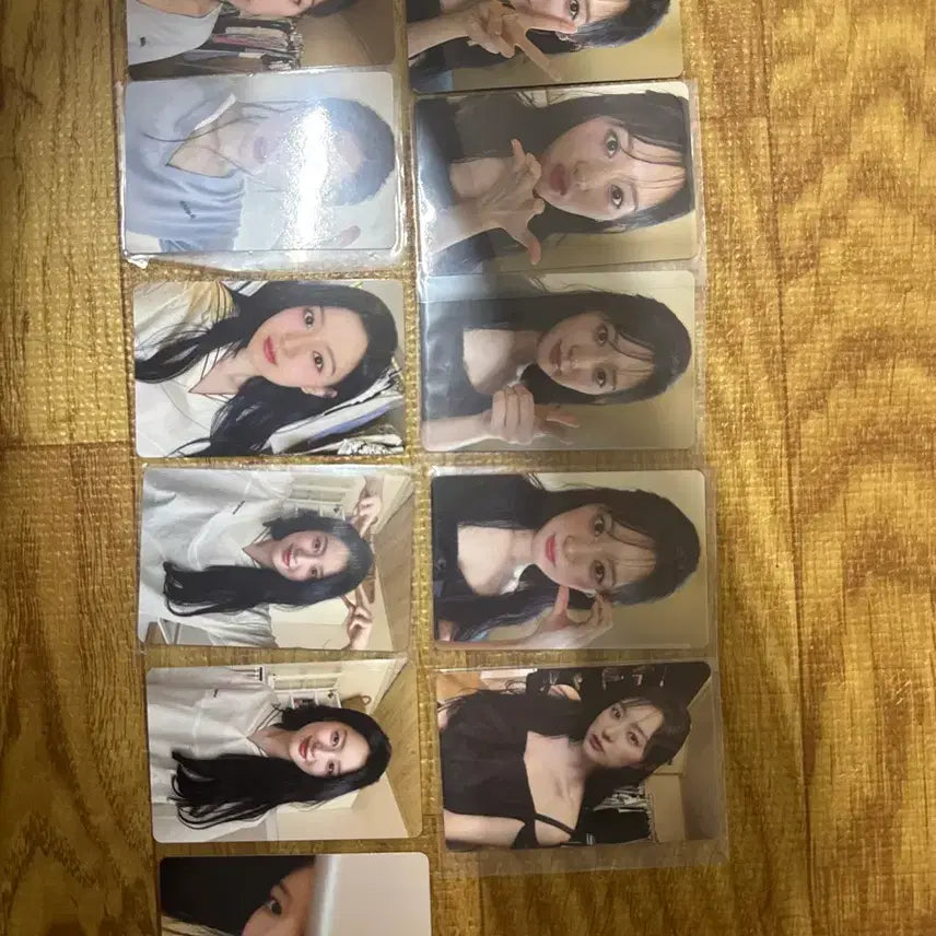 [BUNJANG] Kim Jiwon Actor Photocard / 김지원배우 팬미포카 판매