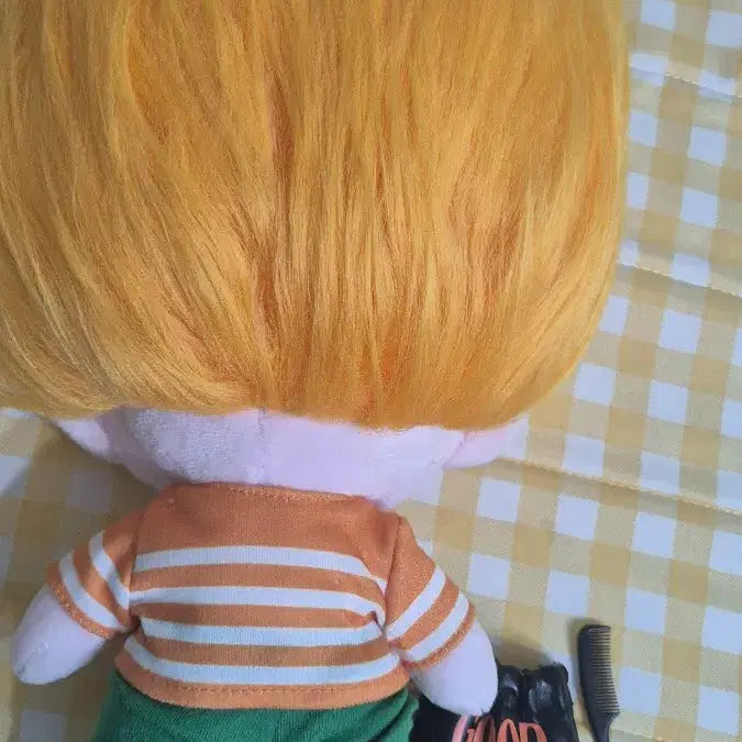 [BUNJANG] RIIZE Sohee Ttolyong Troll Plush Doll / [라이즈] 소희 똘병 트롤 봉제 인형