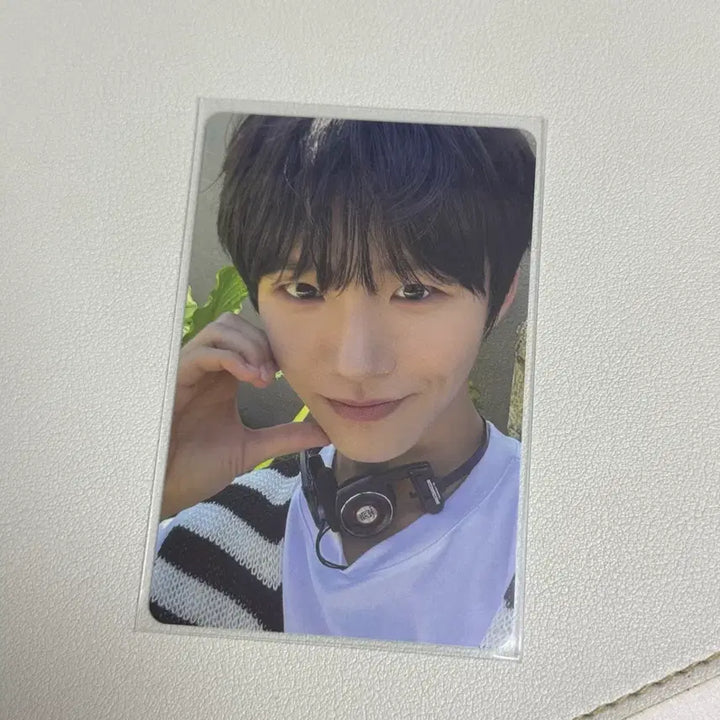 [BUNJANG] NCT WISH "Surf With Wichu" Album Keychain + Jaehee Photocard / NCT WISH 서핑 위츄 앨범 키링+재희포카