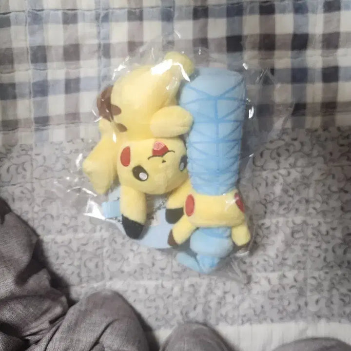 [BUNJANG] Pokemon Center Original Skytree Pikachu Plush / 포켓몬센터 정품 스카이트리 피카츄
