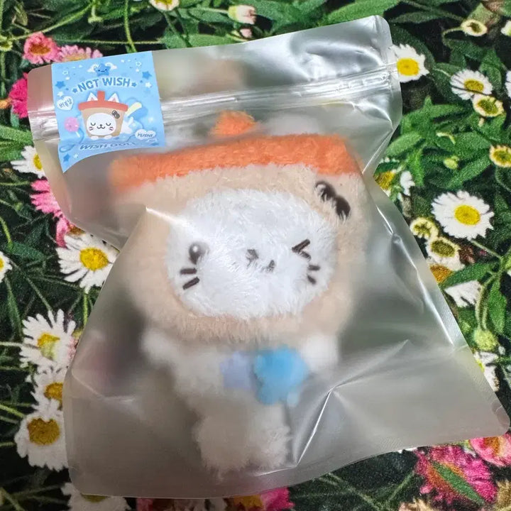[BUNJANG] NCT WISH Wishdoll Bubble Nya Yuu (Yushi) / 엔시티위시 위시돌 버블냥 유우시