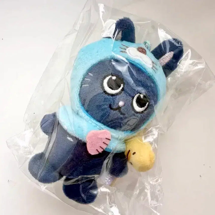 [BUNJANG] RIIZE Bonobono Plush Toy (12cm) + Bottle Candy Bundle Set (Wonbin) / 라이즈 보노보노 인형(12cm) + 보틀캔디 / 토냥덕(원빈)