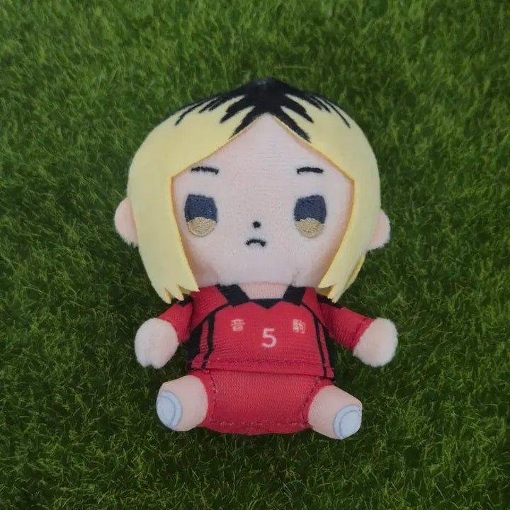 [BUNJANG] Haikyuu!! Kenma Mochi Mochi Plush / 하이큐 켄마 모치비 인형 하이큐 못치비