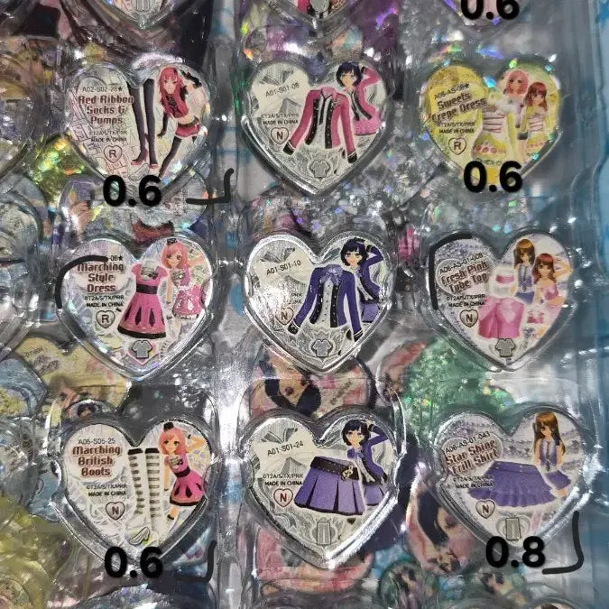 [BUNJANG] Prism Stone Large Set / 프리즘스톤 대량 판매