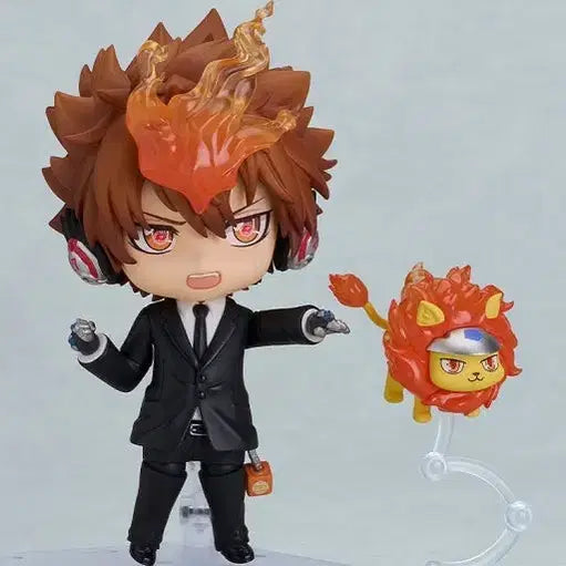 [BUNJANG] KATEKYO HITMAN REBORN! Tsuna Nendoroid Figure (Sealed) / 미개봉) 가정교사히트맨리본 츠나 넨도로이드 피규어 가히리