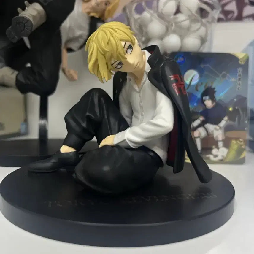 [BUNJANG] Tokyo Revengers Chifuyu Matsuno Kuji "Battle of Oath" Prize D Figure / 도쿄리벤저스 도리벤 마츠노 치후유 쿠지 결전의 맹세 D상 피규어
