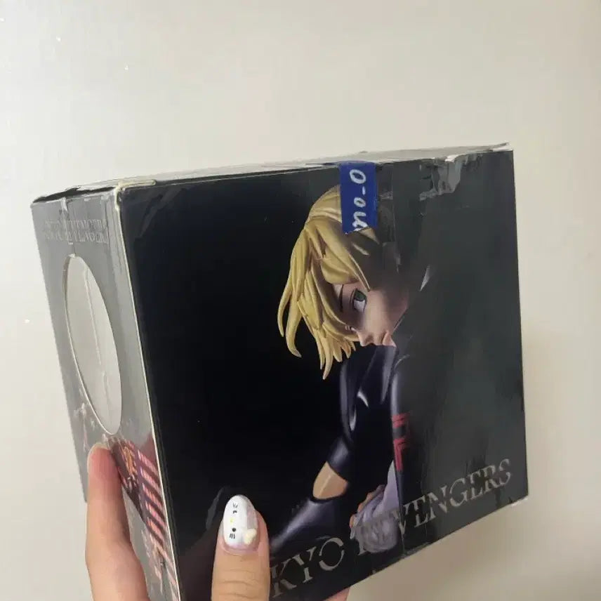 [BUNJANG] Tokyo Revengers Chifuyu Matsuno Kuji "Battle of Oath" Prize D Figure / 도쿄리벤저스 도리벤 마츠노 치후유 쿠지 결전의 맹세 D상 피규어